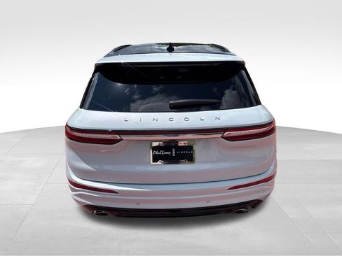 Certified 2025 Lincoln Corsair Grand Touring AWD/4WD image 7