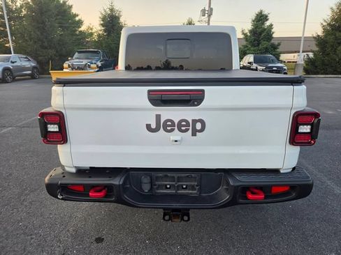 Used 2020 Jeep Gladiator Rubicon AWD/4WD image 15