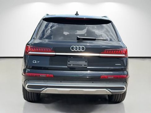 Used 2022 Audi Q7 3.0T Premium Plus AWD/4WD image 4