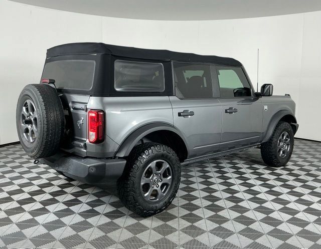 Used 2022 Ford Bronco Big Bend AWD/4WD image 7