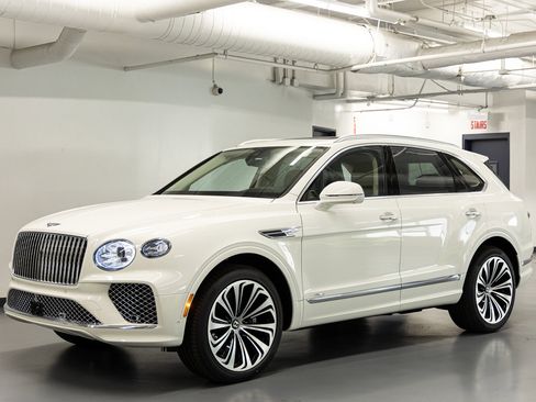 New 2026 Bentley Bentayga AWD/4WD image 1