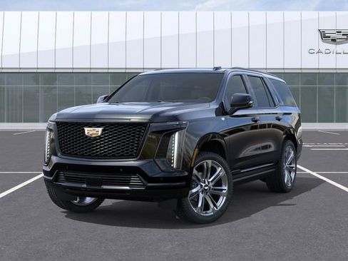 New 2026 Cadillac Escalade Sport AWD/4WD image 6