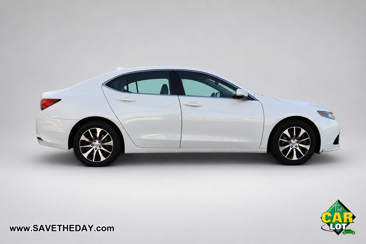 Used 2017 Acura TLX FWD image 9