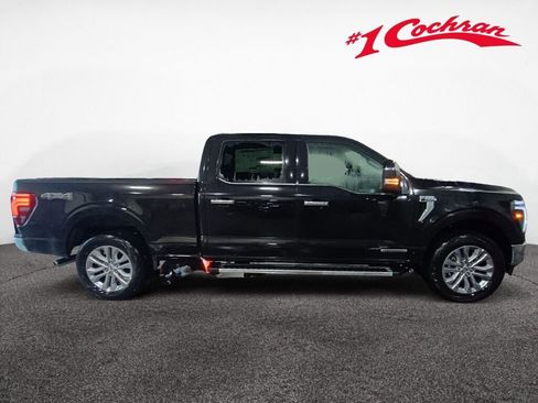 New 2025 Ford F150 Lariat w/ Equipment Group 501A Mid image 8
