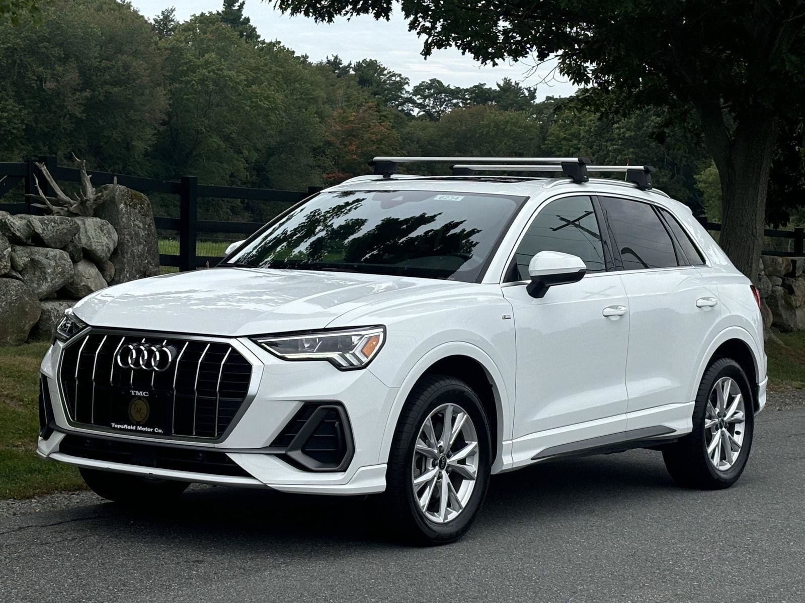 Used 2024 Audi Q3 2.0T Premium AWD/4WD image 11