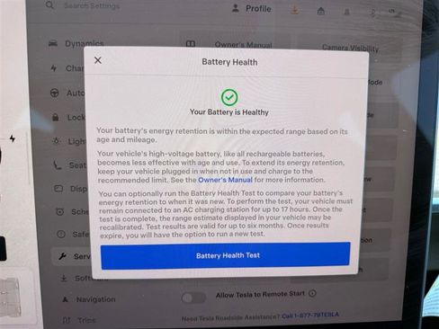 Used 2022 Tesla Model Y Performance image 24