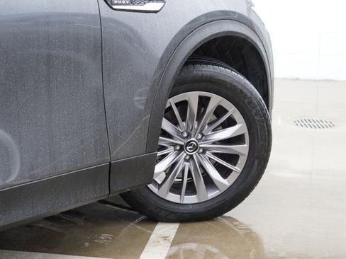 Used 2025 MAZDA CX-90 Plug-In Hybrid w/ Preferred image 8