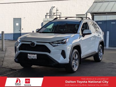 Certified 2023 Toyota RAV4 XLE