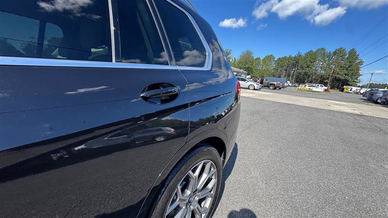 Used 2019 BMW X7 xDrive50i w/ Cold Weather Package AWD/4WD image 17