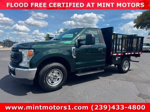 Used 2021 Ford F250 XL w/ Power Equipment Group RWD image 6