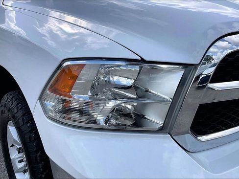 Used 2023 RAM 1500 Tradesman w/ Chrome Plus Package RWD image 32