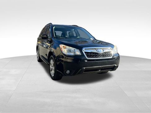 Used 2016 Subaru Forester 2.5i Limited w/ Popular Package #2 image 7