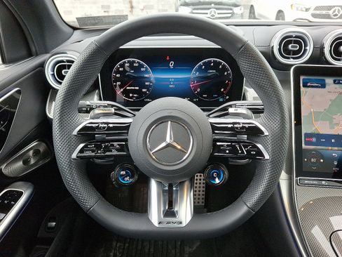 Certified 2025 Mercedes-Benz GLC 43 AMG GLC 43 AMG image 19