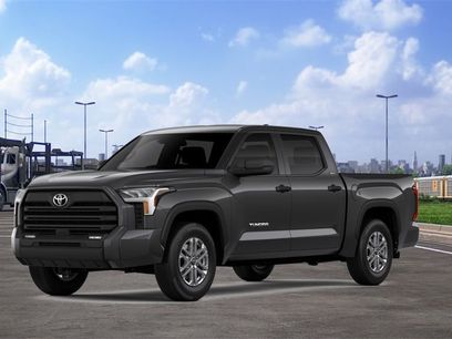 New 2026 Toyota Tundra SR5