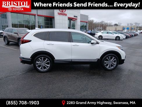 Used 2022 Honda CR-V Touring image 8