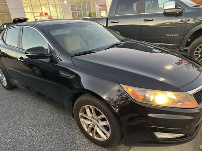 Used 2012 Kia Optima LX w/ Convenience Pkg