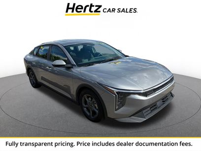 Used 2025 Kia K4