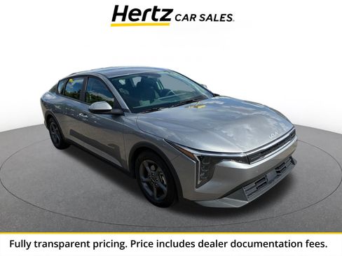 Used 2025 Kia K4 FWD image 1