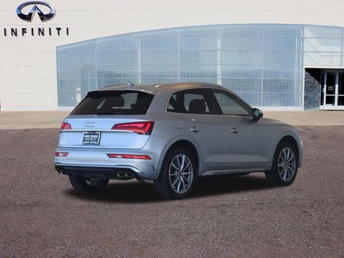 Used 2023 Audi SQ5 Premium w/ Convenience Package AWD/4WD image 53