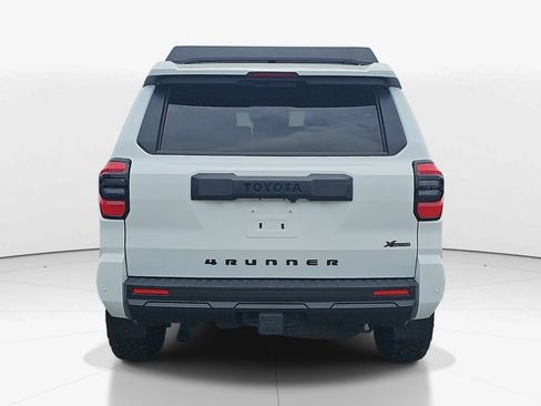 Used 2025 Toyota 4Runner TRD Off-Road Premium AWD/4WD image 7