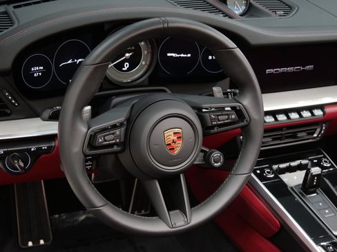 Used 2024 Porsche 911 Turbo S image 15