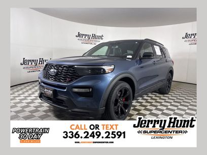 Used 2020 Ford Explorer ST w/ ST Street Pack