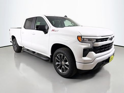 New 2026 Chevrolet Silverado 1500 RST AWD/4WD image 3