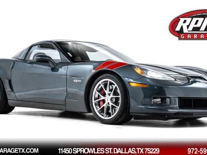 Used 2013 Chevrolet Corvette Z06 w/ 2LZ Preferred Equipment Group
