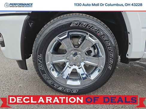 New 2026 RAM 1500 Big Horn image 10