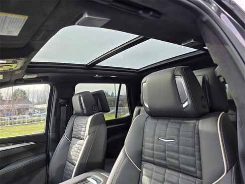 New 2026 Cadillac Escalade Platinum Sport image 25
