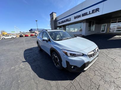 Used 2021 Subaru Crosstrek 2.5i Limited w/ Moonroof Package 2