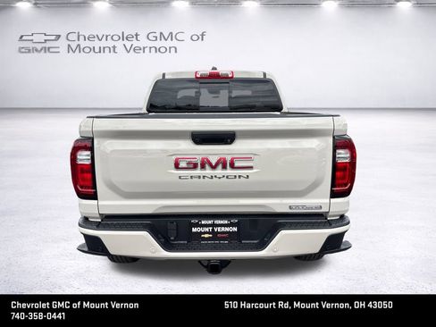 New 2026 GMC Canyon Elevation w/ Convenience Package AWD/4WD image 4