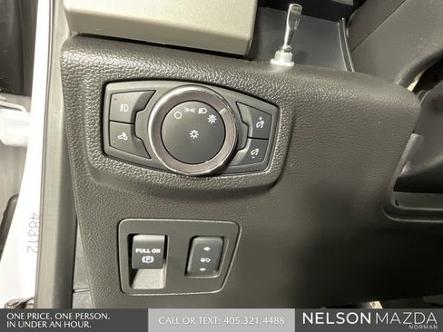 Used 2020 Ford F150 Lariat w/ Equipment Group 501A Mid image 42