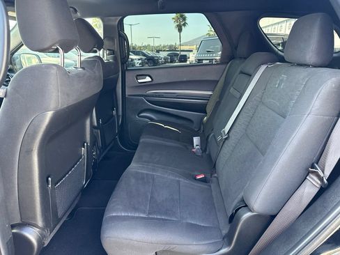 Certified 2023 Dodge Durango SXT w/ Trailer Tow Group IV AWD/4WD image 15