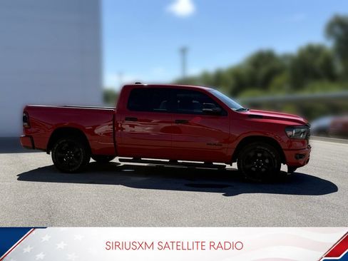 Used 2023 RAM 1500 Big Horn AWD/4WD image 4