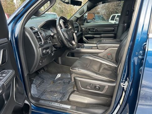 Used 2022 RAM 1500 Limited image 22