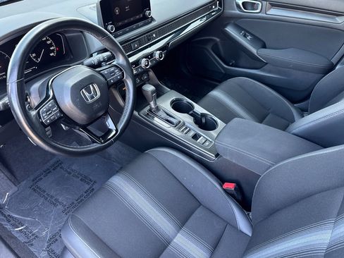 Certified 2024 Honda Civic Sport image 4