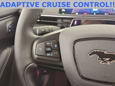 New 2025 Ford Mustang Mach-E Premium image 19