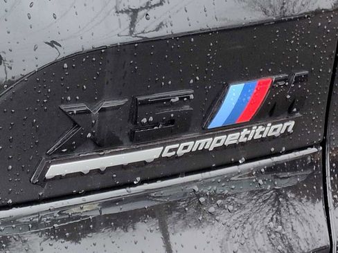Used 2025 BMW X5 M Competition w/ Executive Package image 13