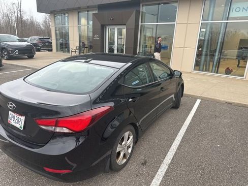Used 2016 Hyundai Elantra Value Edition image 4
