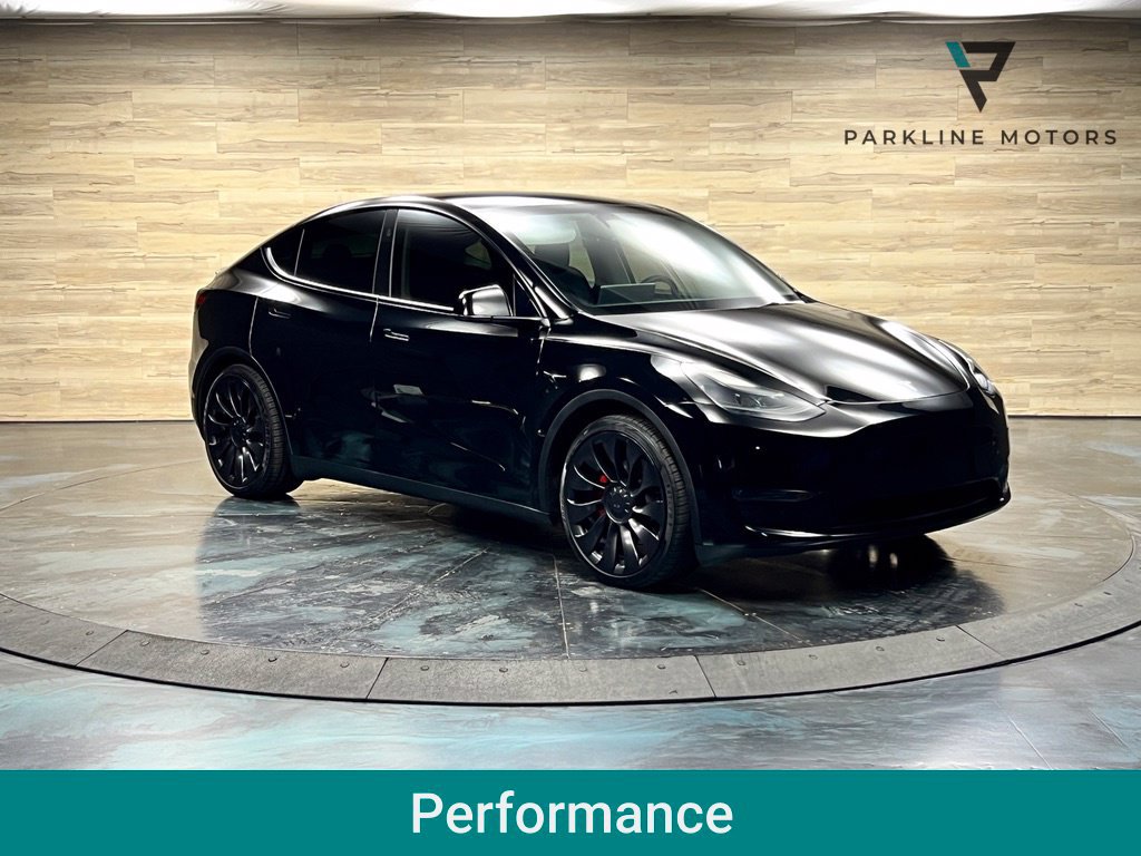 Used 2023 Tesla Model Y Performance AWD/4WD 360° Tour
