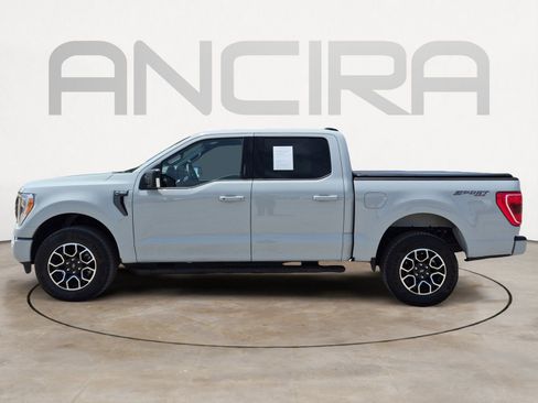 Used 2023 Ford F150 XLT w/ Equipment Group 302A High AWD/4WD image 7