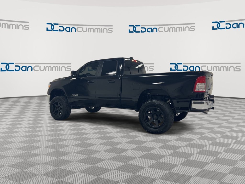 Used 2022 RAM 1500 Big Horn AWD/4WD image 6