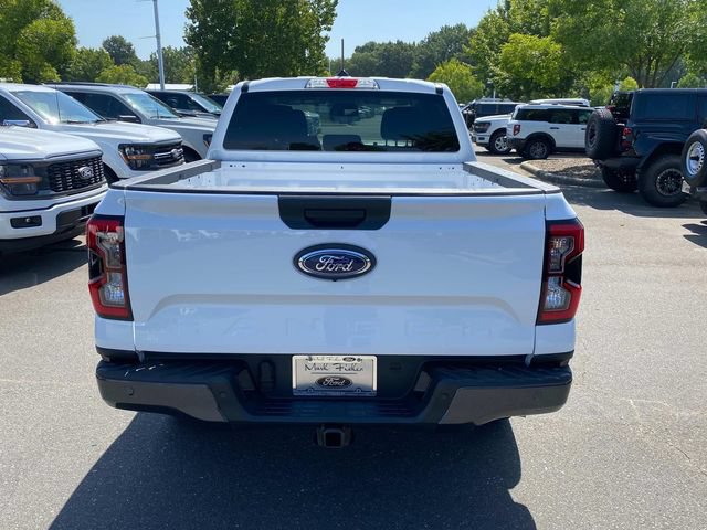New 2026 Ford Ranger XLT w/ Trailer Tow Package RWD image 29