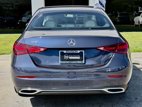 Used 2025 Mercedes-Benz C 300 Sedan image 13