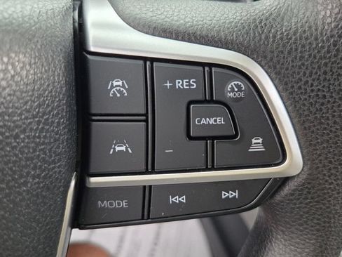 Certified 2025 Toyota Grand Highlander FWD image 23