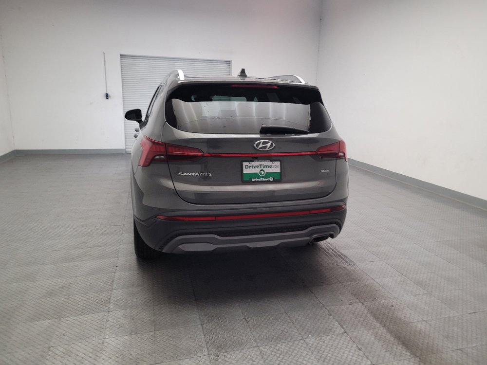 Used 2023 Hyundai Santa Fe SEL AWD/4WD image 6