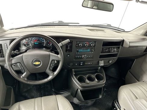 Used 2022 Chevrolet Express 2500 w/ Driver Convenience Package RWD image 19