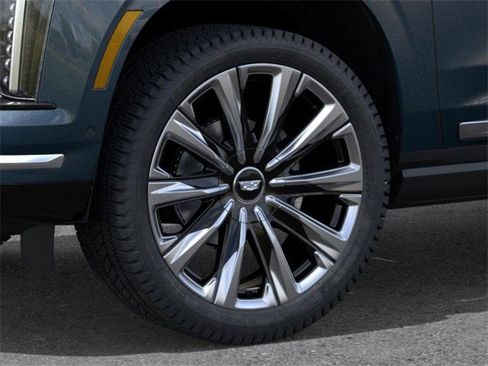 New 2026 Cadillac Escalade Luxury image 9