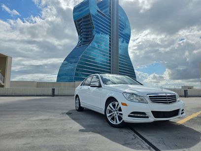 Used 2013 Mercedes-Benz C 250 Sedan
